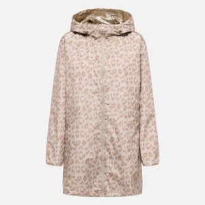 FRY REVERSIBLE LEO COAT GOLD - Image 1