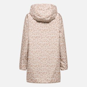 FRY REVERSIBLE LEO COAT GOLD - Image 2