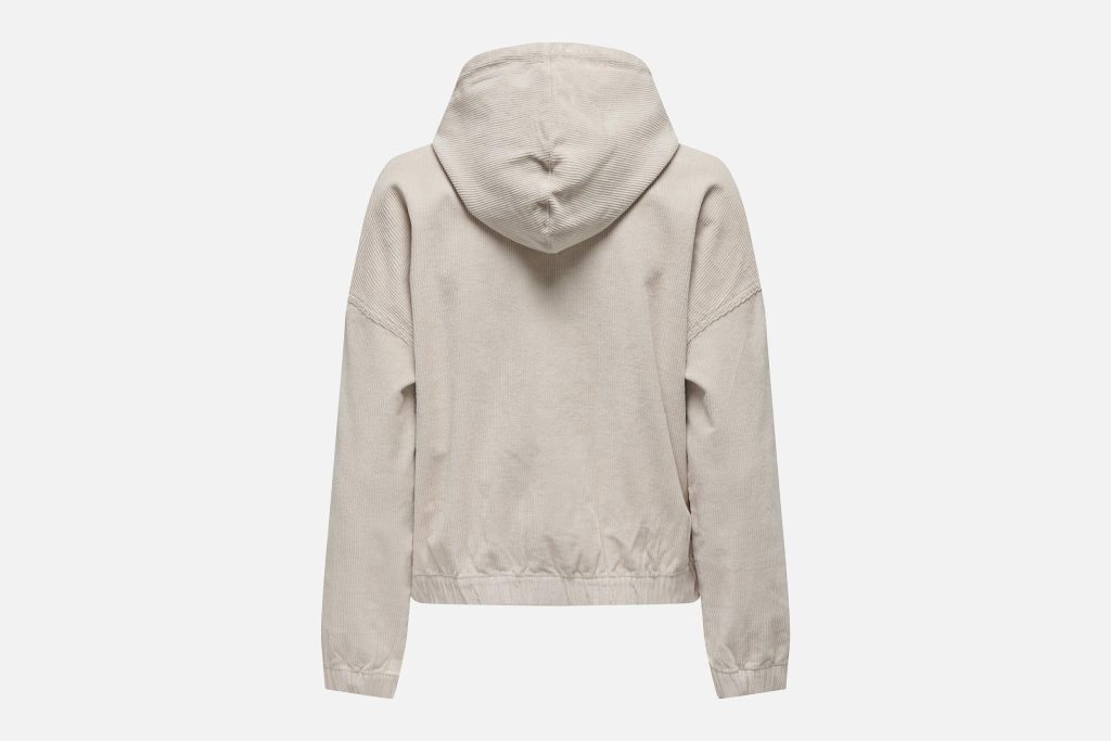 KENZIE CORD JACKET PUMICE STONE