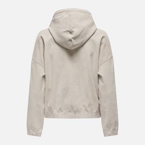 KENZIE CORD JACKET PUMICE STONE – Image 2