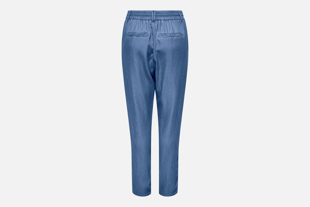ONLPOPTRASH CHARIS LIFE PANT MEDIUM BLUE DENIM L32