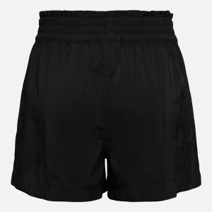 ONLARIS LIFE PULL UP SHORTS WVN BLACK - Image 2