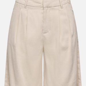 ONLARIS LIFE BERMUDA SHORTS WVN PUMICE STONE - Image 1