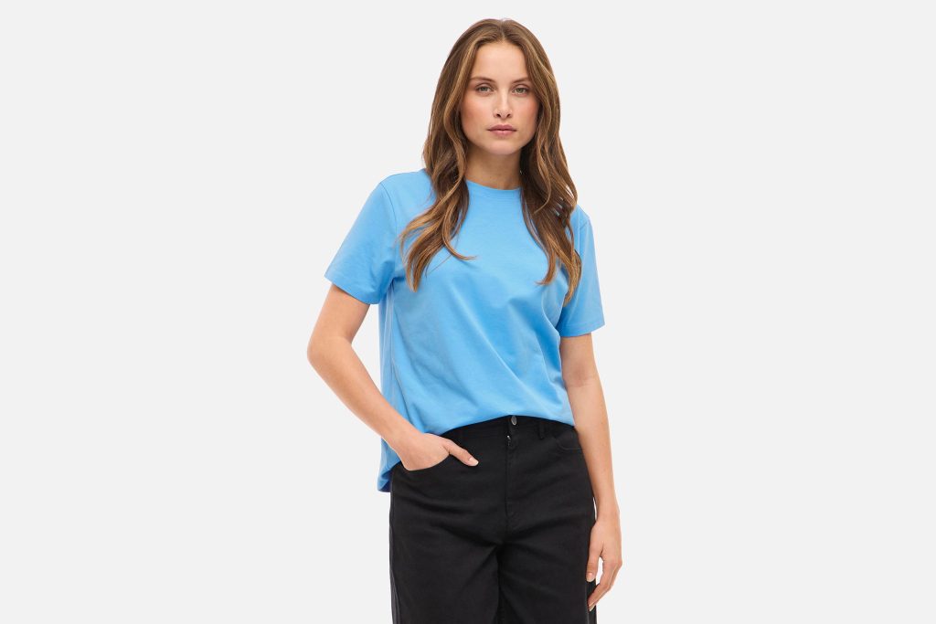 VINORA SS TSHIRT NOOS ALL ABOARD