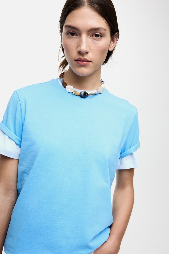 VINORA SS TSHIRT NOOS ALL ABOARD