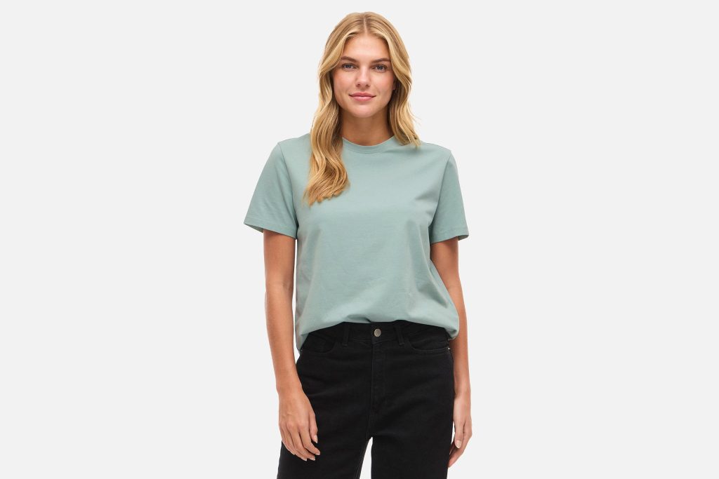 VINORA SS TSHIRT NOOSBLUE SURF