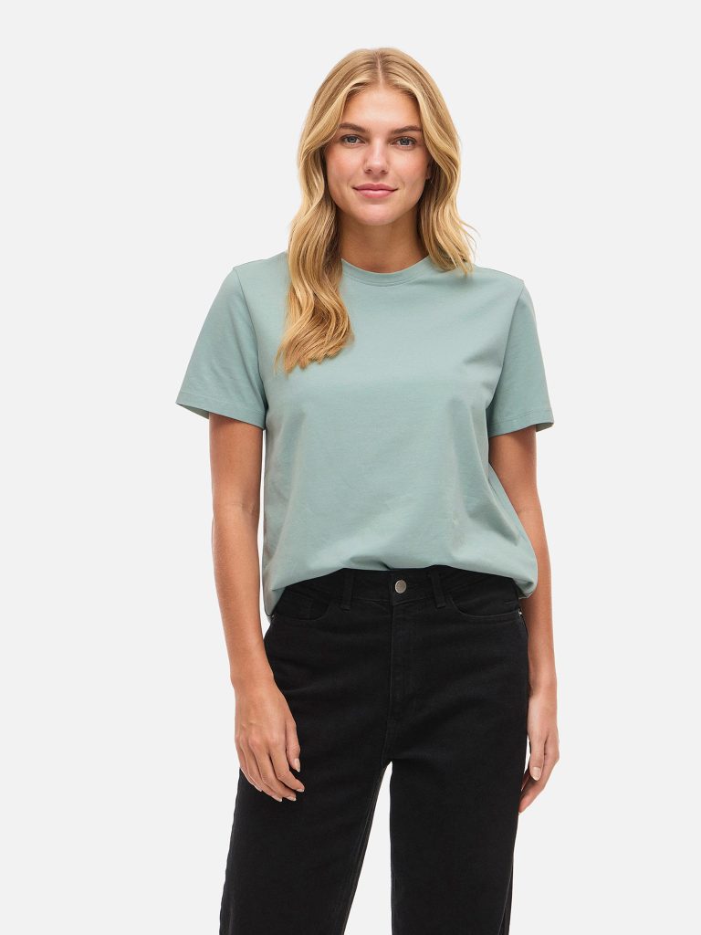 VINORA SS TSHIRT NOOSBLUE SURF
