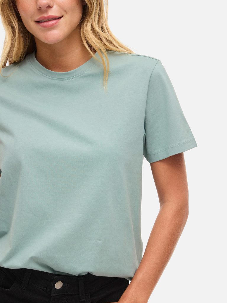 VINORA SS TSHIRT NOOSBLUE SURF