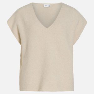 VIBENA TOP NATURAL MELANGE - Image 1