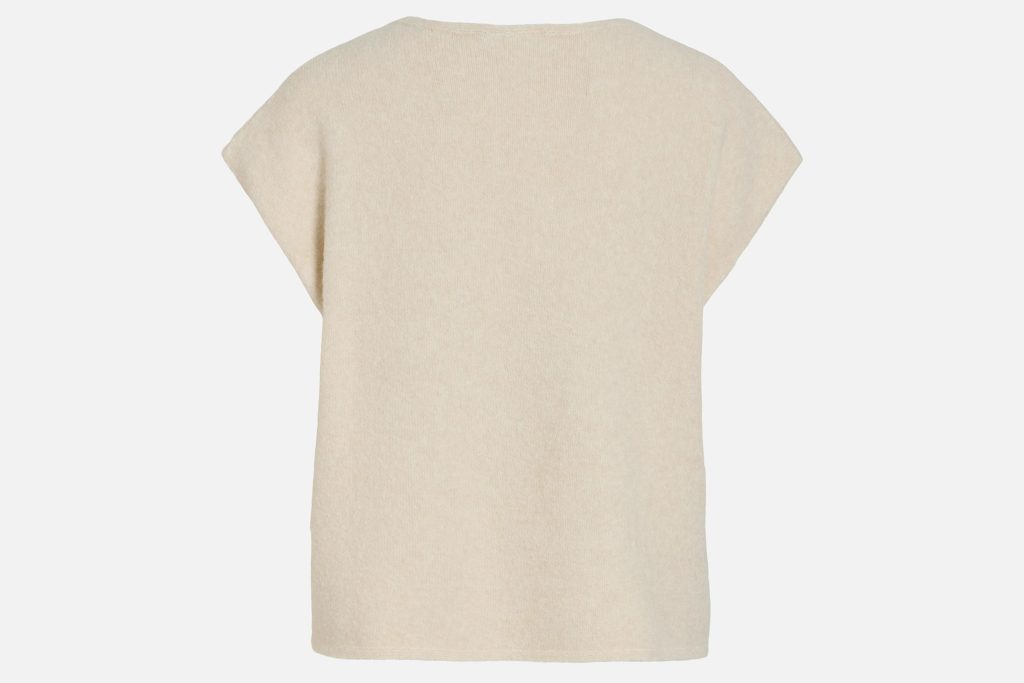 VIBENA TOP NATURAL MELANGE