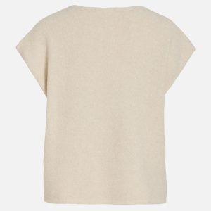 VIBENA TOP NATURAL MELANGE - Image 2