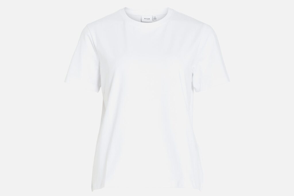 NORA TSHIRT NOOS BRIGHT WHITE