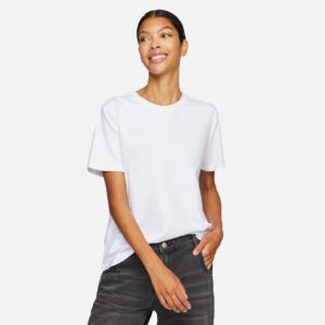 NORA TSHIRT NOOS BRIGHT WHITE – Image 3