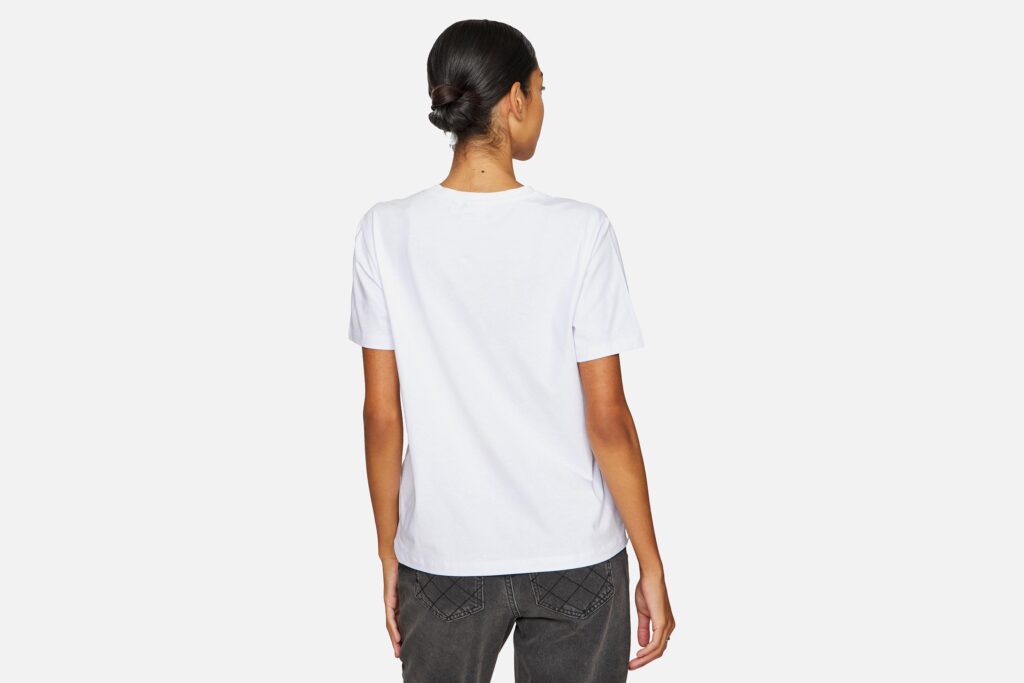 NORA TSHIRT NOOS BRIGHT WHITE