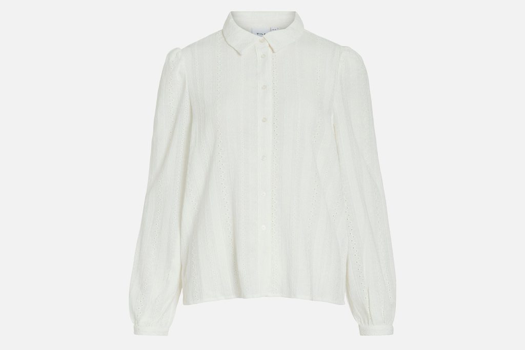 ZANIA SHIRT NOOS CLOUD DANCER