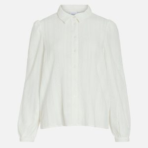 ZANIA SHIRT NOOS CLOUD DANCER - Image 1