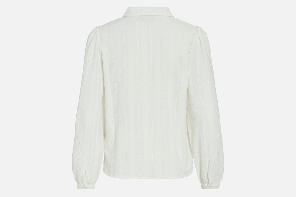 ZANIA SHIRT NOOS CLOUD DANCER