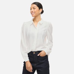 ZANIA SHIRT NOOS CLOUD DANCER - Image 3