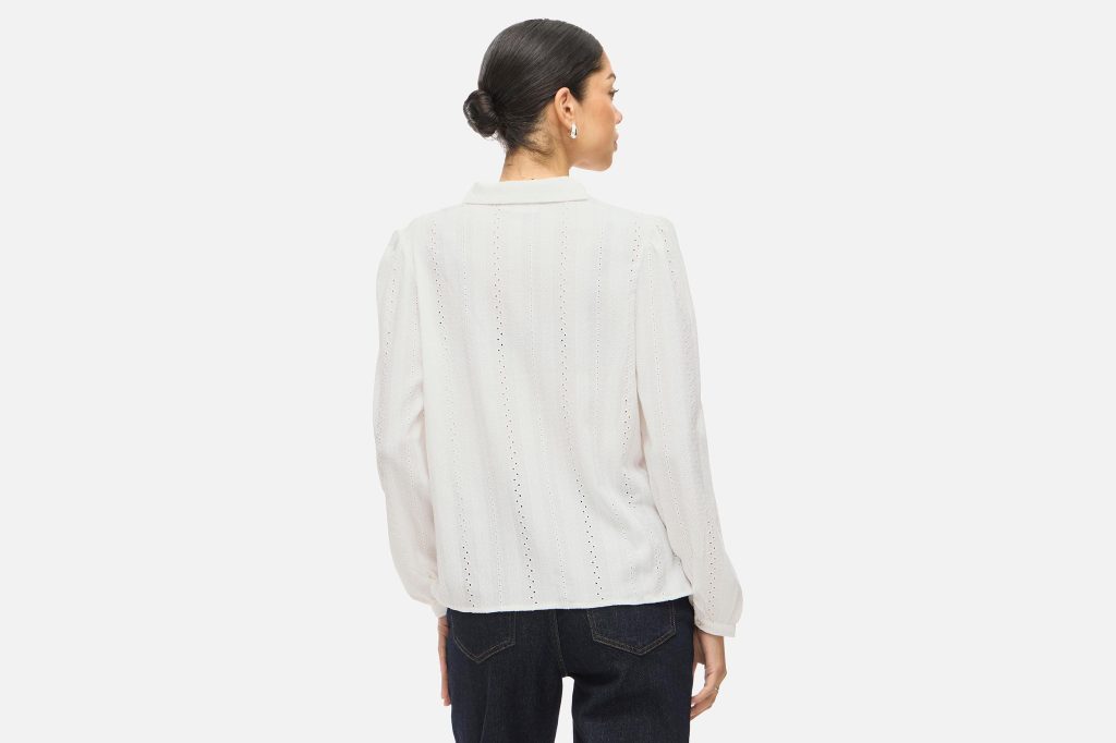 ZANIA SHIRT NOOS CLOUD DANCER