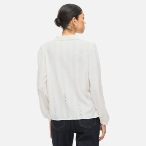 ZANIA SHIRT NOOS CLOUD DANCER - Image 4