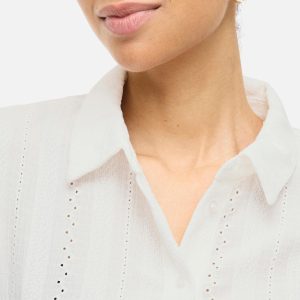 ZANIA SHIRT NOOS CLOUD DANCER - Image 5