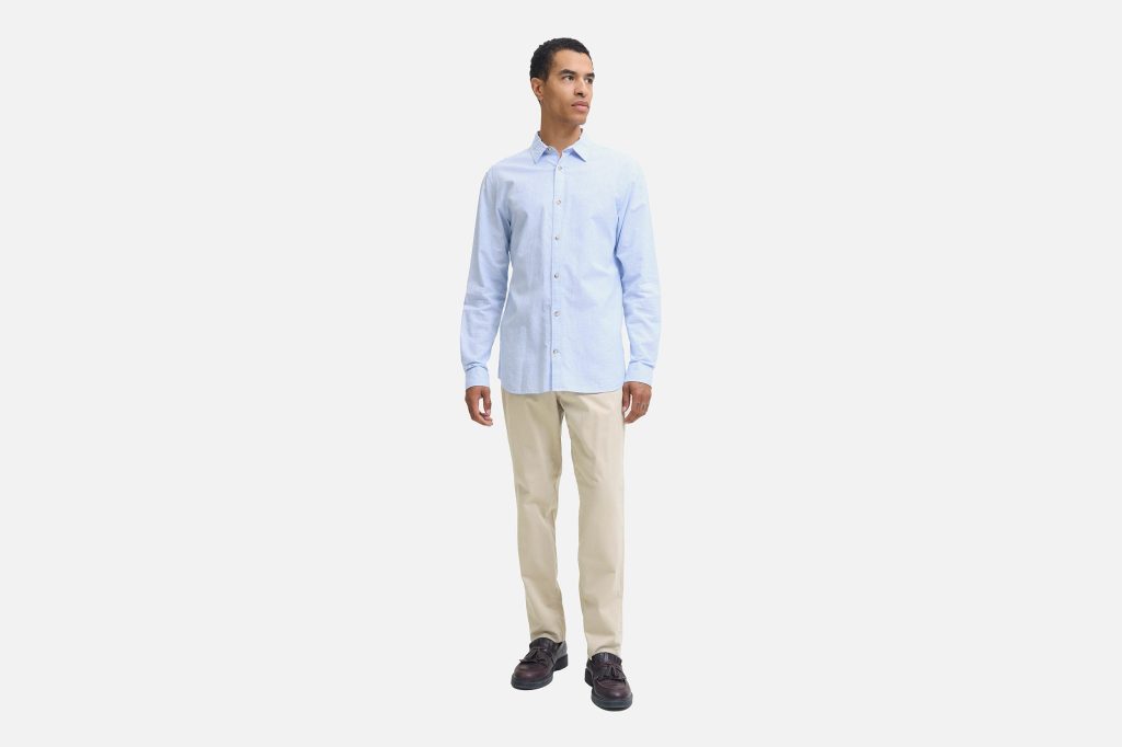 JPSTMARCO BOWIE NOOS OXFORD TAN L32