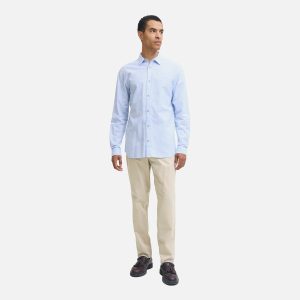 JPSTMARCO BOWIE NOOS OXFORD TAN L32 - Image 4
