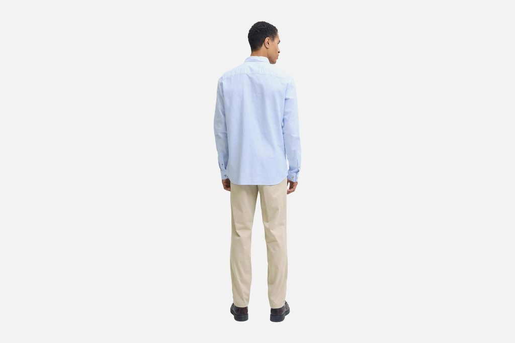 JPSTMARCO BOWIE NOOS OXFORD TAN L32