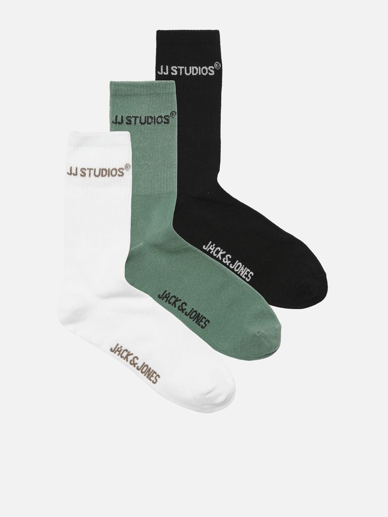 JACSOHO TENNIS SOCKS 3 PACK