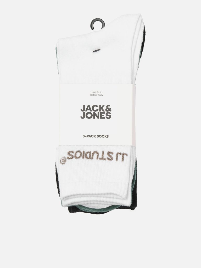 JACSOHO TENNIS SOCKS 3 PACK