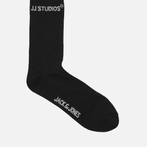 JACSOHO TENNIS SOCKS 3 PACK – Image 3