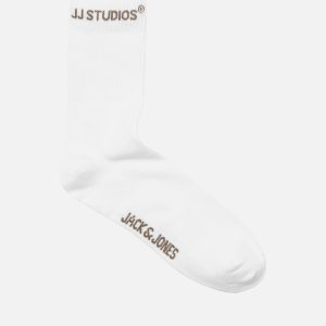 JACSOHO TENNIS SOCKS 3 PACK – Image 4