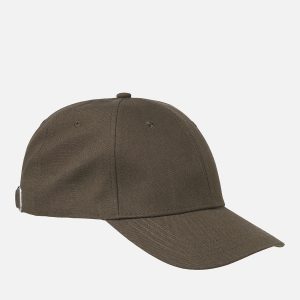 JACBASE LOUIS LINEN BLEND CAP FALCON – Image 1