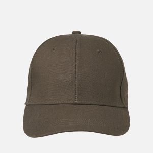 JACBASE LOUIS LINEN BLEND CAP FALCON – Image 2