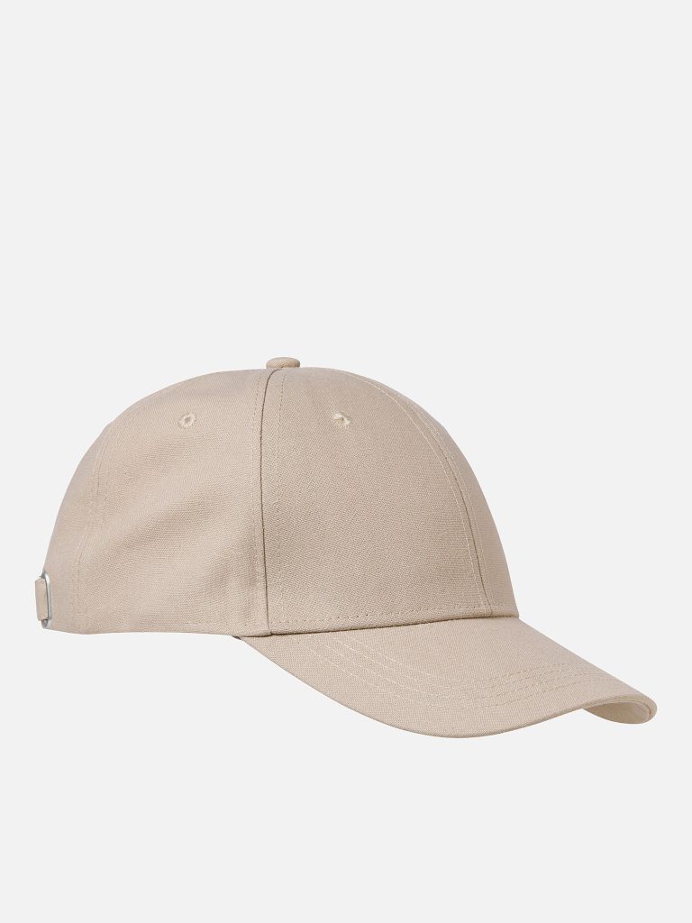 JACBASE LOUIS LINEN BLEND CAP STRING