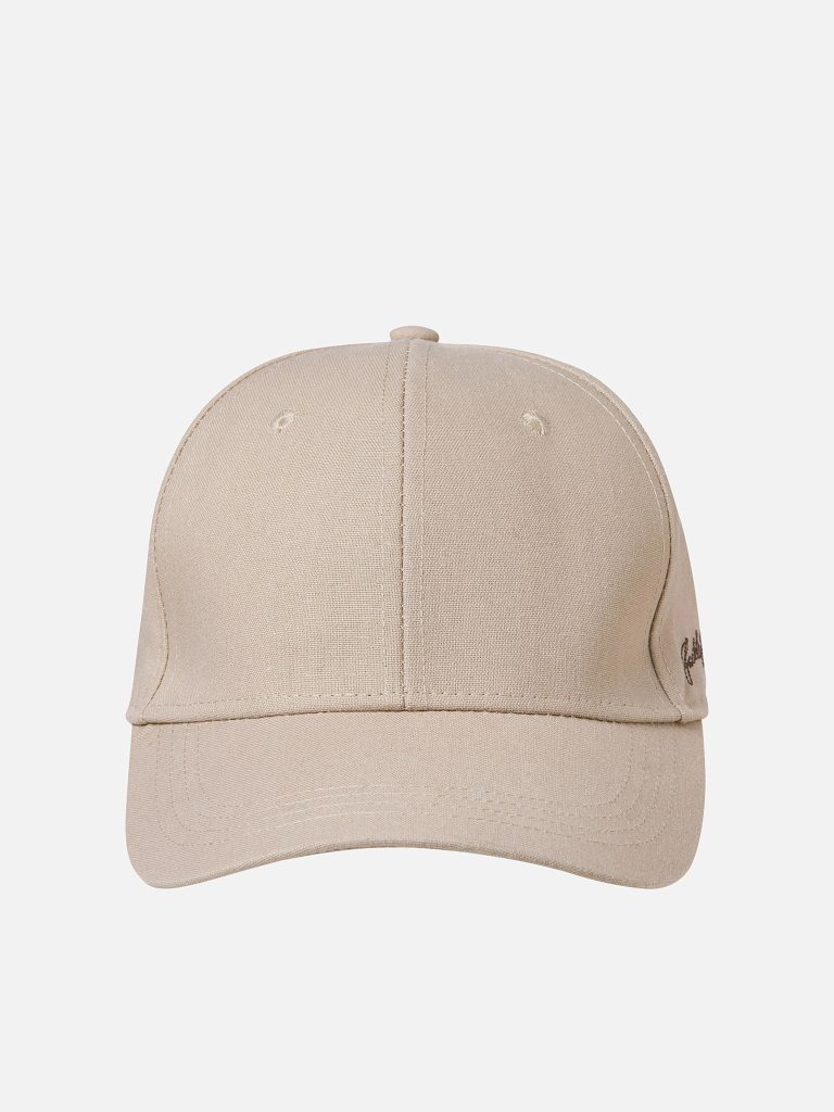 JACBASE LOUIS LINEN BLEND CAP STRING