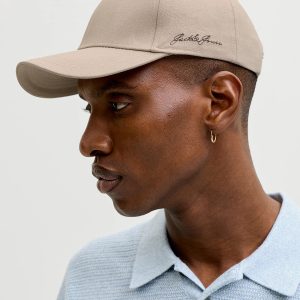 JACBASE LOUIS LINEN BLEND CAP STRING – Image 3