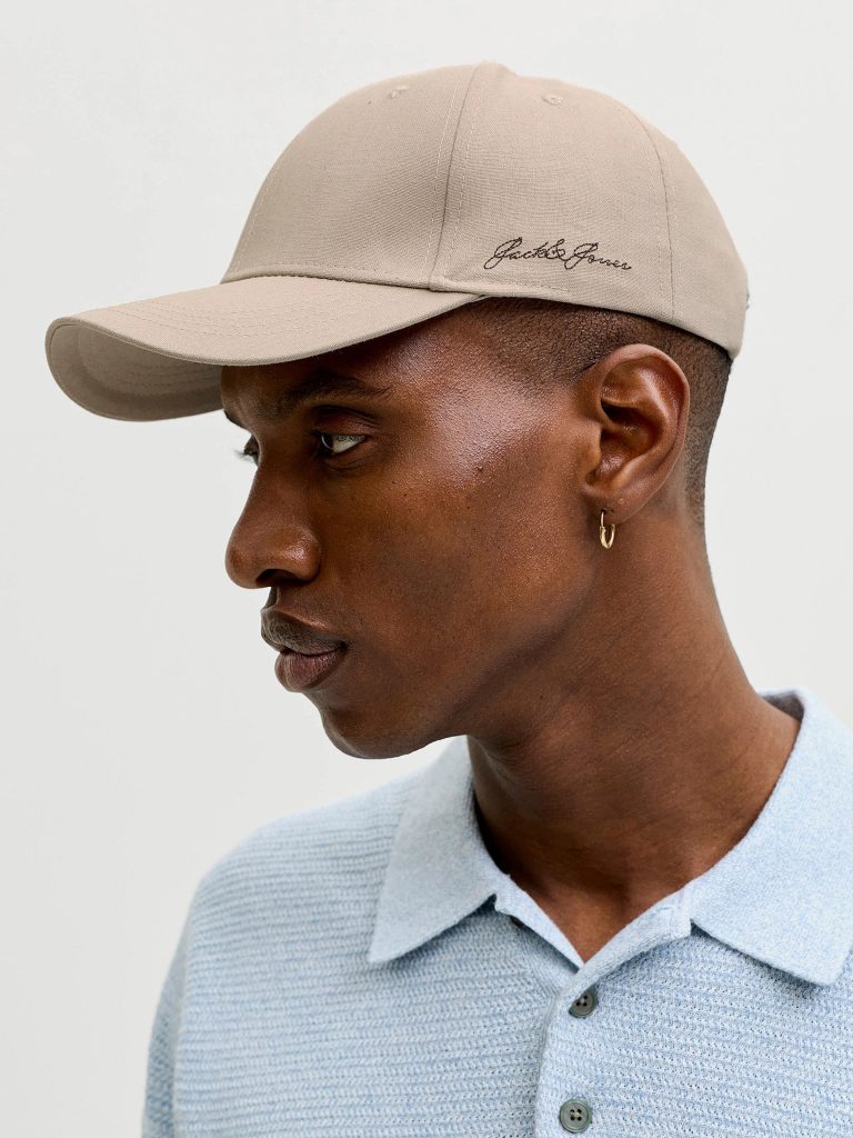 JACBASE LOUIS LINEN BLEND CAP STRING