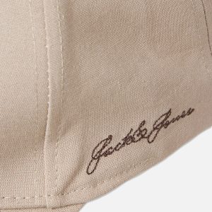 JACBASE LOUIS LINEN BLEND CAP STRING – Image 5