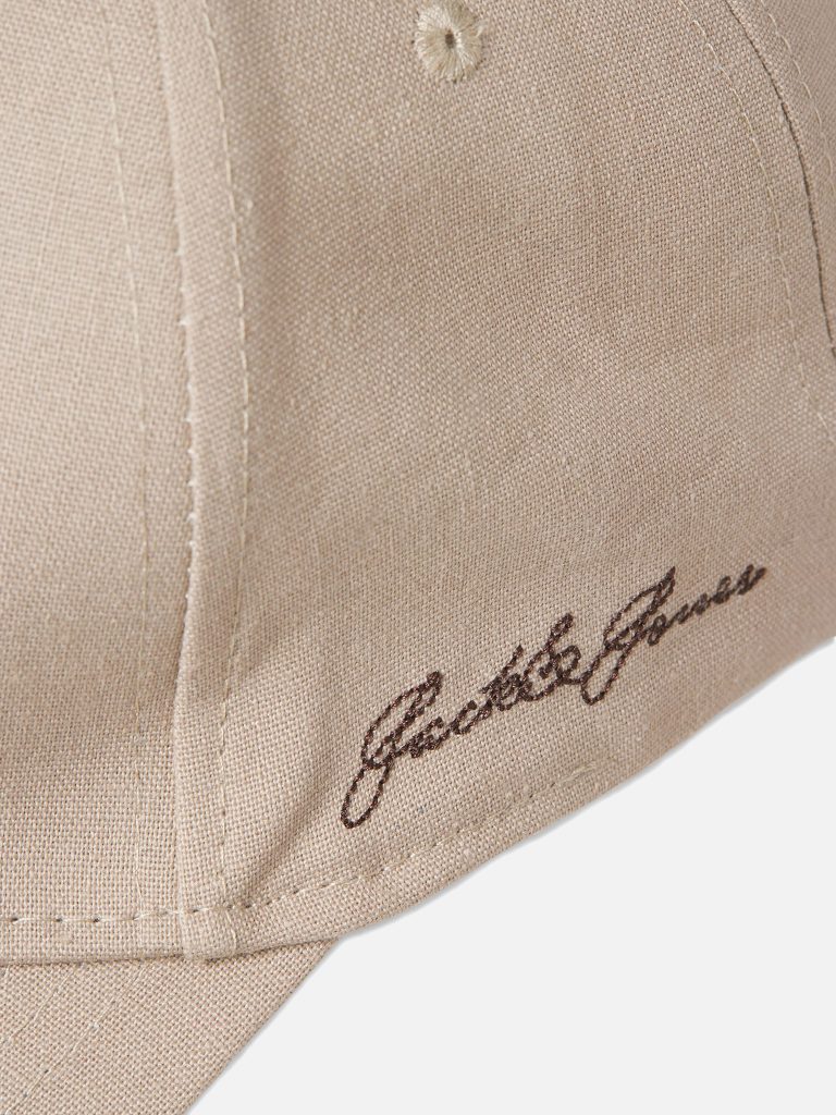 JACBASE LOUIS LINEN BLEND CAP STRING