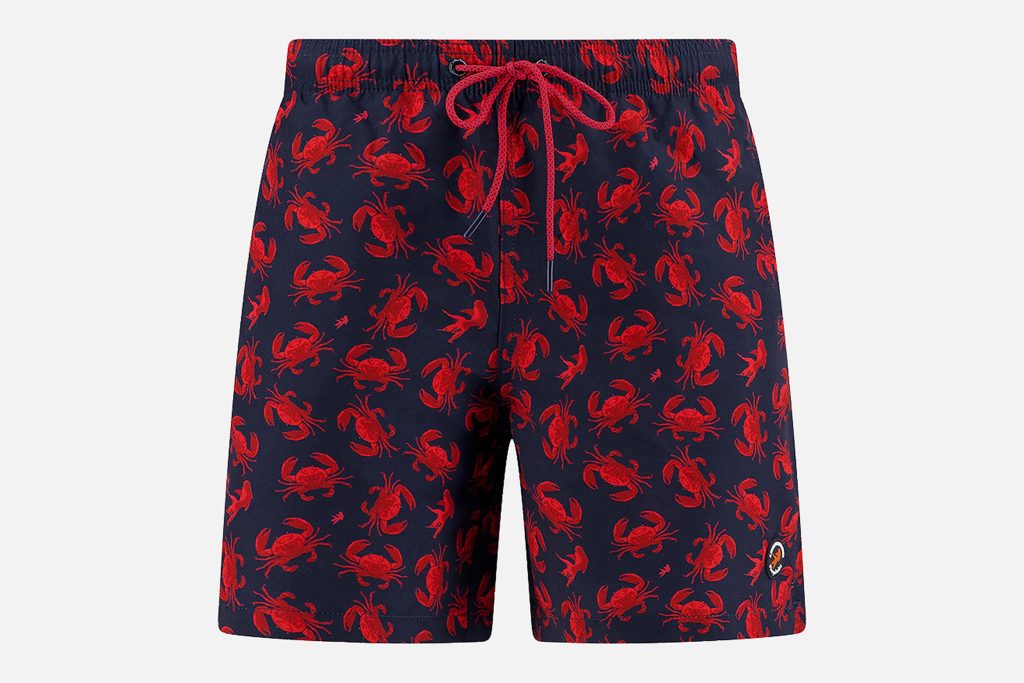 SWIMSHORT CRABS BOYS
