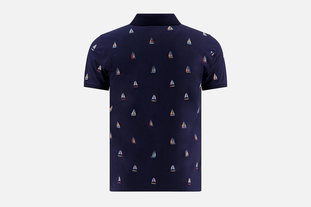 POLO SAILING BOATS NAVY