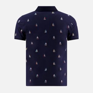POLO SAILING BOATS NAVY – Image 2