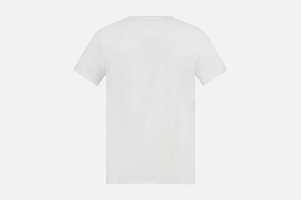 TSHIRT FRED FISH OFF WHITE