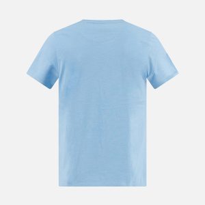 TSHIRT FISH PRINT BOY LIGHT BLUE - Image 2