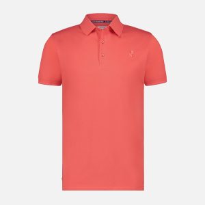 POLO FABRIC DYE BURNT CORAL – Image 1