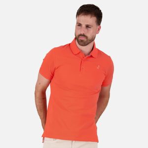 POLO FABRIC DYE BURNT CORAL – Image 3
