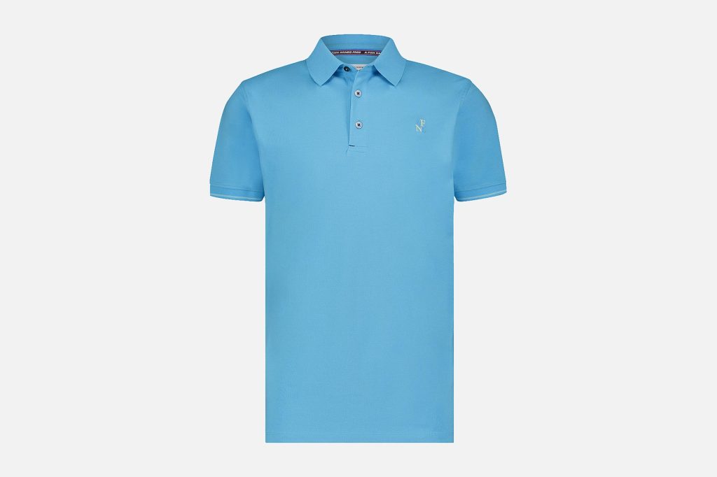 POLO FABRIC DYE SKY BLUE
