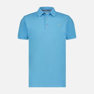 POLO FABRIC DYE SKY BLUE – Image 1