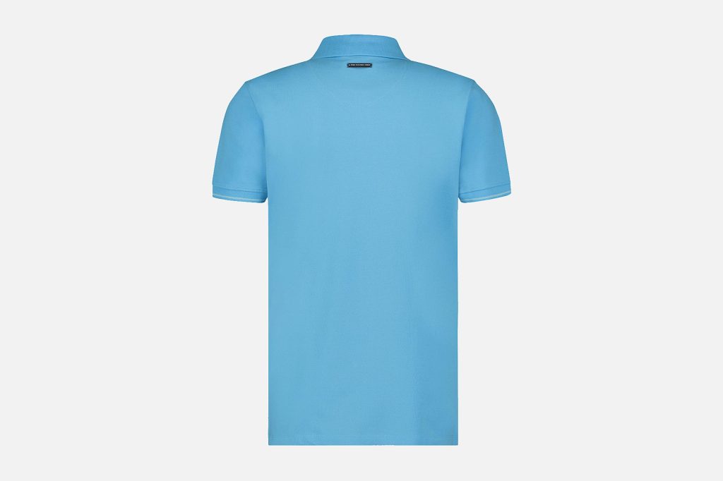 POLO FABRIC DYE SKY BLUE